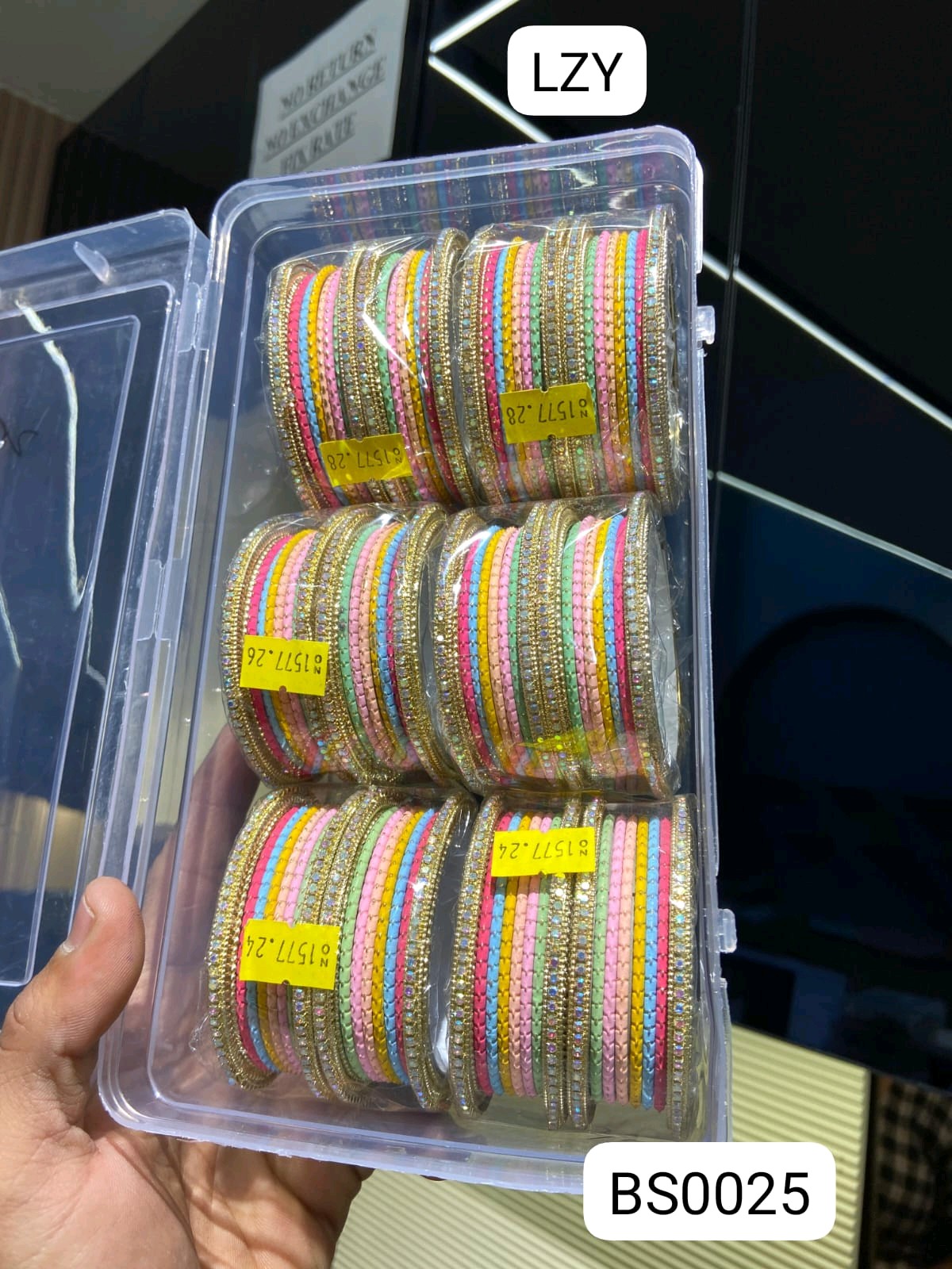 BANGLES SET BNG 03 2*4