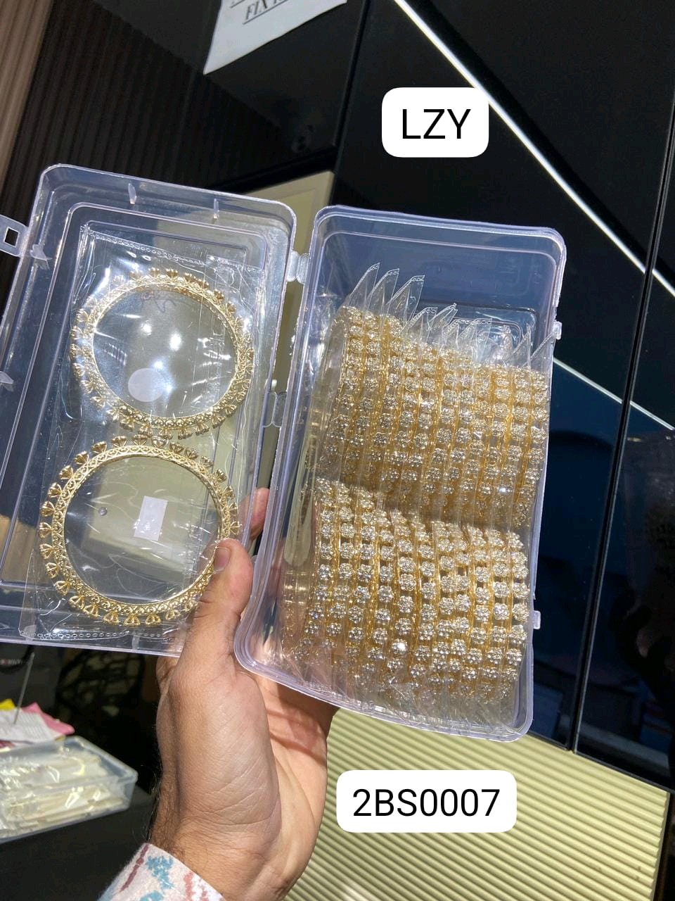 2 PC BANGLES BNG 04 2*4