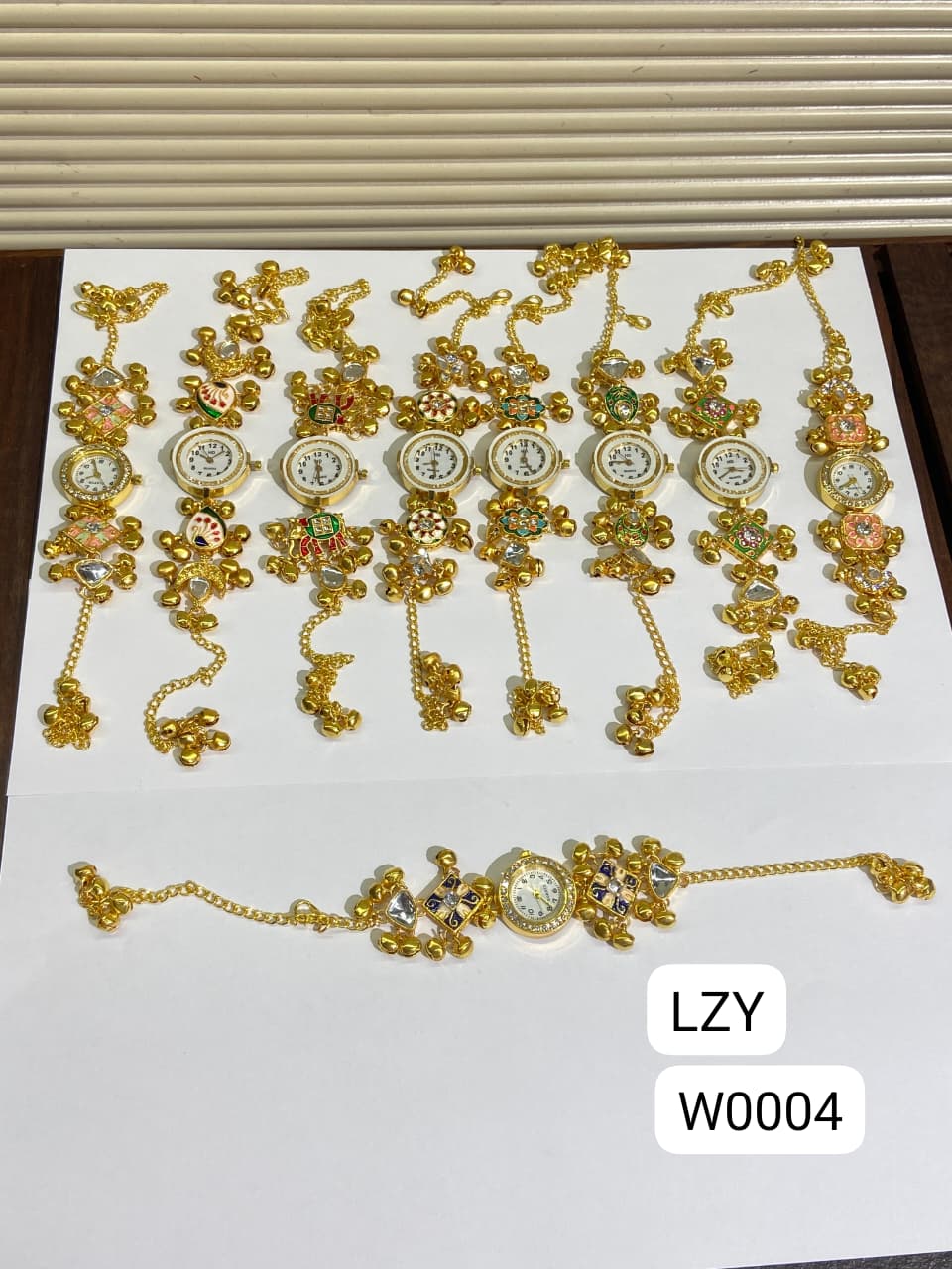 KASHMIRI WATCH WATCHES W 03